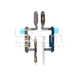 Nappe Capteur Empreinte Digitale Gris Samsung SM-X700 Tab S8 Wi-Fi Ori | 5G-M