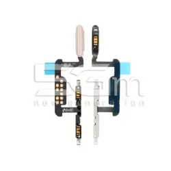 Nappe d'empreintes digitales Or rose Samsung SM-X700 Tab S8 Wi-Fi Ori | 5G-M