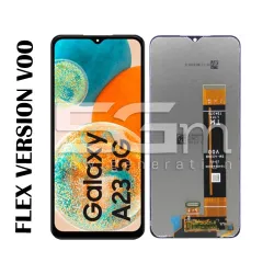 Дисплей Тъч Черен Samsung SM-A236 A23 5G (IPS) V00 | Онлайн магазин 5G-M