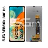 Kijelző Érintő Fekete Samsung SM-A236 A23 5G (IPS) BOE B6 | 5G-M Online Áruház