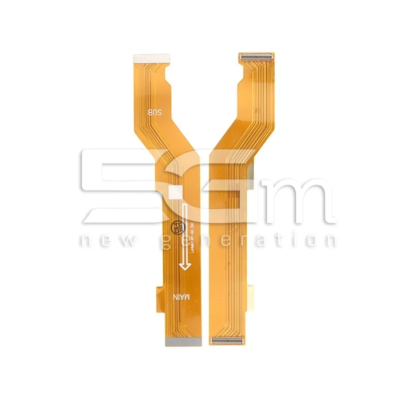 Cablu flex placă de bază Xiaomi Redmi Note 12 Pro 5G | 5G-M.com