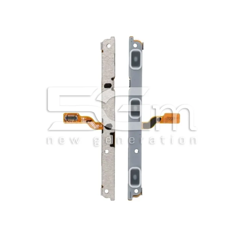 Accensione + Volume Flat Cable Samsung SM-G986 S20+ 5G Ori | Store Online 5G-M
