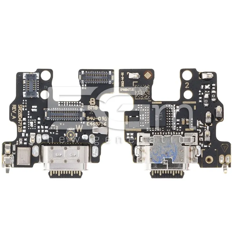 Connettore Di Ricarica + Board Moto Edge 30 Ultra | Store Online 5G-M