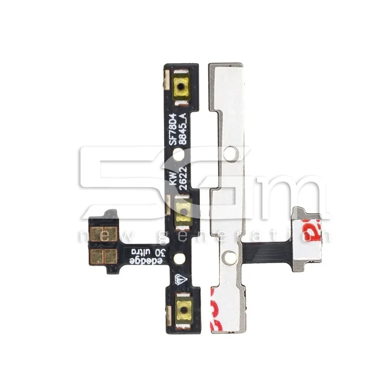 Accensione + Volume Flex Cable Moto Edge 30 Ultra | Store Online 5G-M