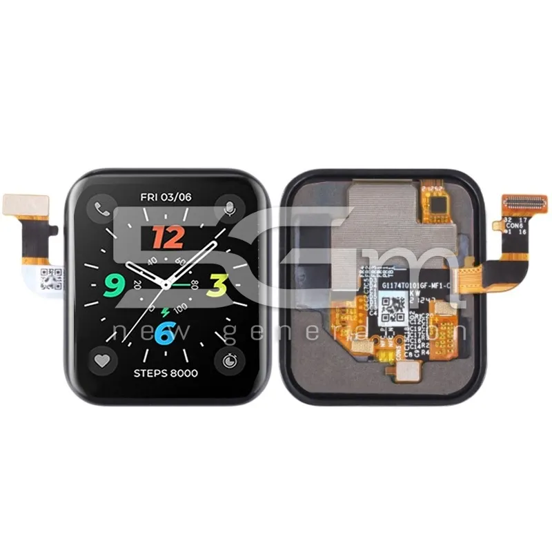Ecran Tactil Negru OPPO Watch 2 42mm | Magazin Online 5G-M