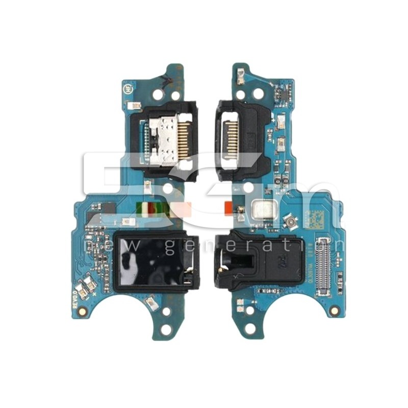 Connettore Di Ricarica + Board Samsung SM-A025 A02s Ori