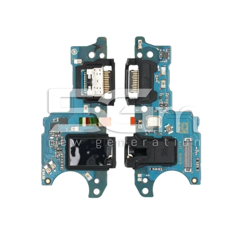 Ladeanschluss + Platine Samsung SM-A025 A02s Ori | 5G-M Online-Shop