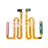 Fingerprint Flex Cable Orange Copper Samsung SM-M135 M13 | Store Online 5G-M