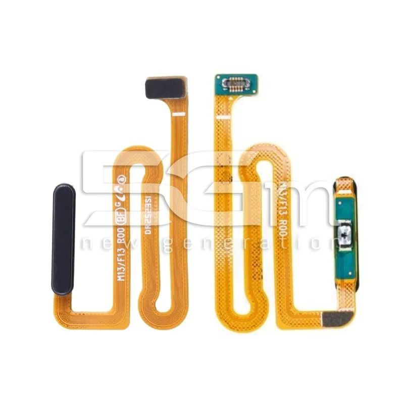 Fingerprint Flex Cable Nero Samsung SM-M135 M13 | Store Online 5G-M
