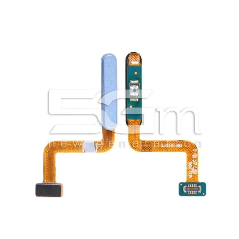 Fingerprint Flex Cable Light Blue Samsung SM-M325 M32 4G | Store Online 5G-M
