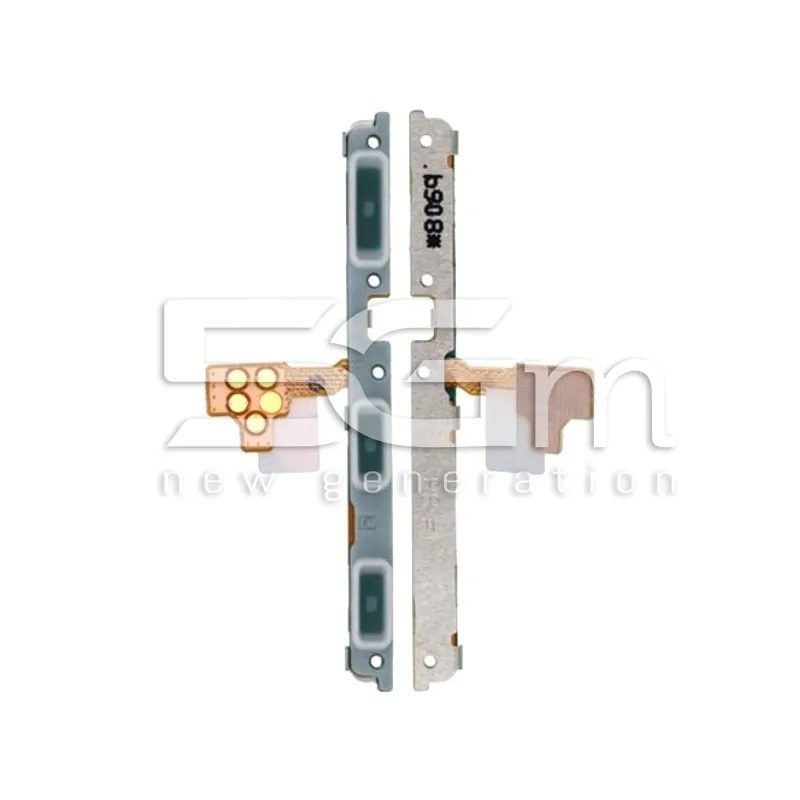 Nappe Flexible Allumage + Volume Samsung A52 5G | 5G-M