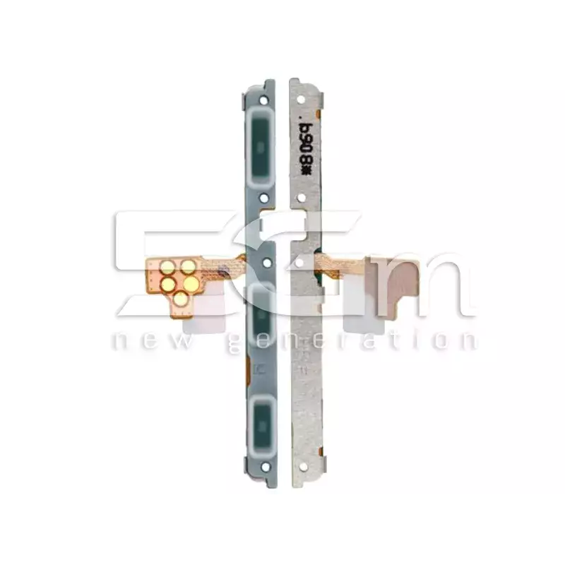 Power + Volume Flex Cable Samsung SM-A526 A52 5G