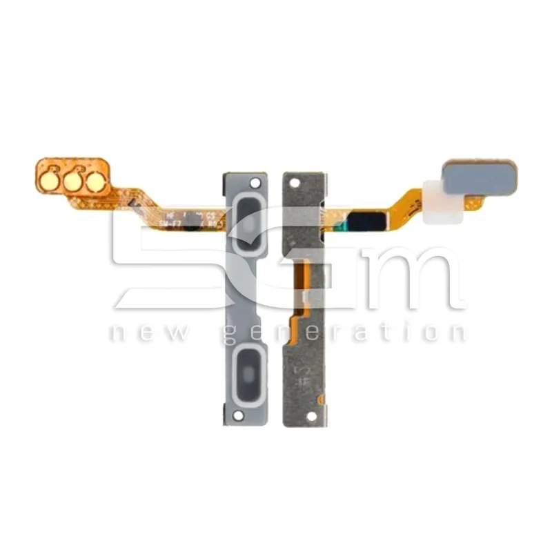 Volume Flex Cable Samsung SM-F711 Z Flip 3 5G | Store Online 5G-M