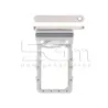 SIM-kaartlade Crème Samsung SM-F711 Z Flip 3 5G | 5G-M.com
