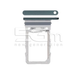 Sim Card Tray Green Samsung...