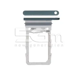 SIM-kaarthouder Groen Samsung SM-F711 Z Flip 3 5G | 5G-M.com