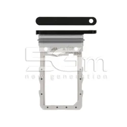 Simkaarthouder Zwart Samsung SM-F711 Z Flip 3 5G | 5G-M.com