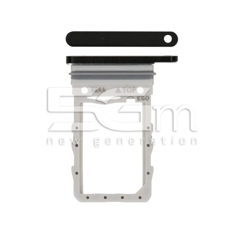 Supporto Sim Card Nero Samsung SM-F711 Z Flip 3 5G | Store Online 5G-M