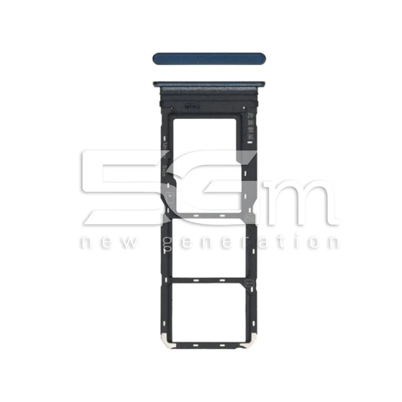 Supporto Sim Card Midnight Blue Vivo Y21s | Store Online 5G-M