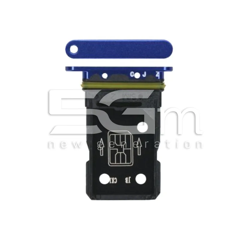 Supporto Sim Card Starry Blue OPPO Find X2 Neo | Store Online 5G-M