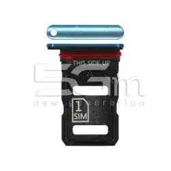 Sim Card Tray Neptune Blue Moto Edge 30 Fusion