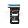 Supporto Sim Card Neptune Blue Moto Edge 30 Fusion | Store Online 5G-M