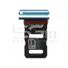 Sim Card Tray Neptune Blue Moto Edge 30 Fusion