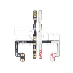 Power + Volume Flex Cable...