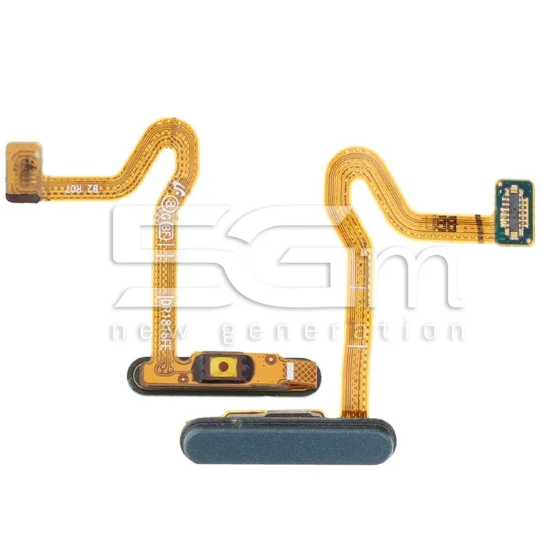 Fingerprint Flex Cable Green Samsung SM-F711 Z Flip 3 5G | Store Online 5G-M