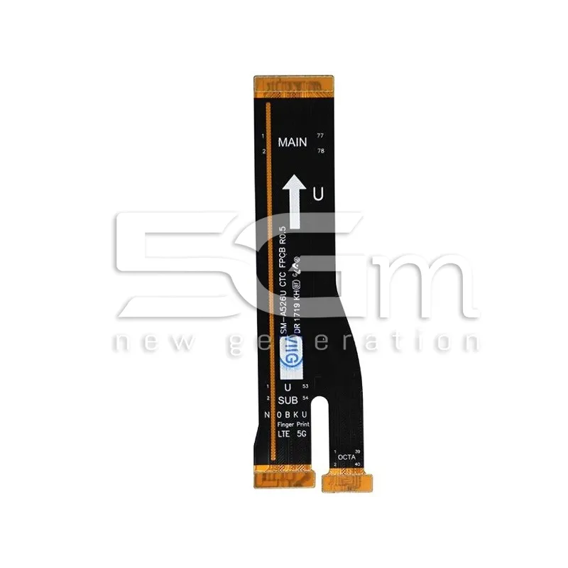 Motherboard Flex Cable Samsung SM-A526u A52 5G | 5G-M Online Store