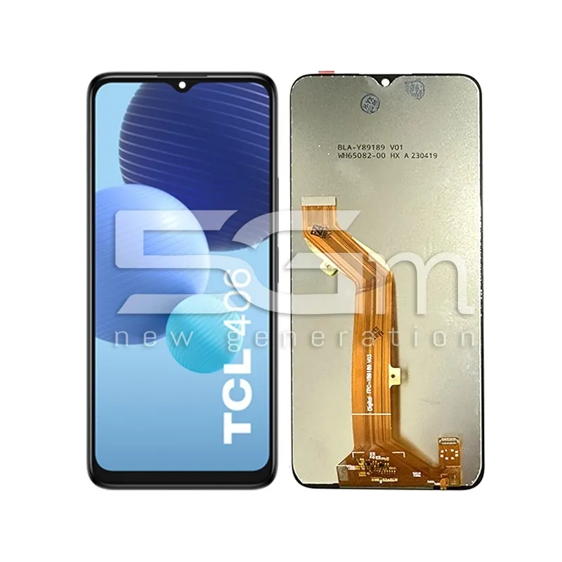 Display Touch Nero TCL 406 - TCL 408 (IPS) | Store Online 5G-M
