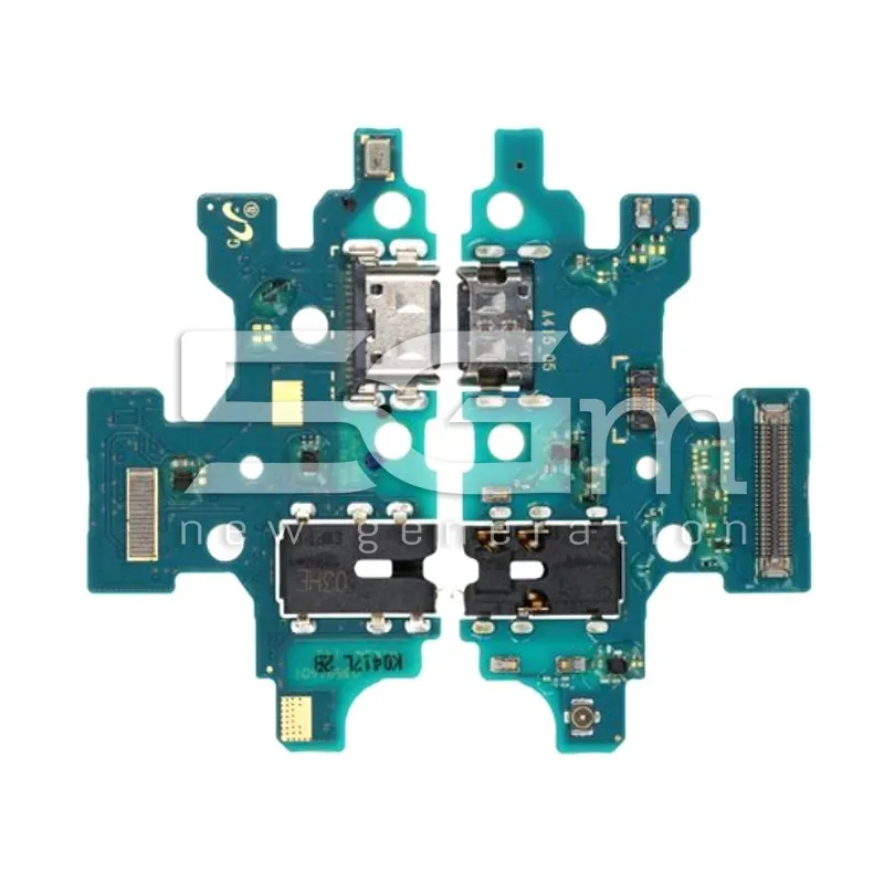 Connettore Di Ricarica + Board Samsung SM-A41 A415 Ori | Store Online 5G-M
