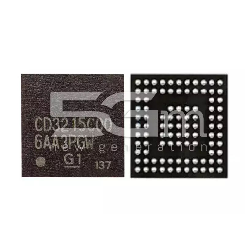 USB-C Port Controller CD3215C00 Macbook Pro A1706