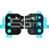 Vetrino Camera Posteriore  + Frame Nero Samsung SM-G770 S10 Lite | Store Online 5G-M