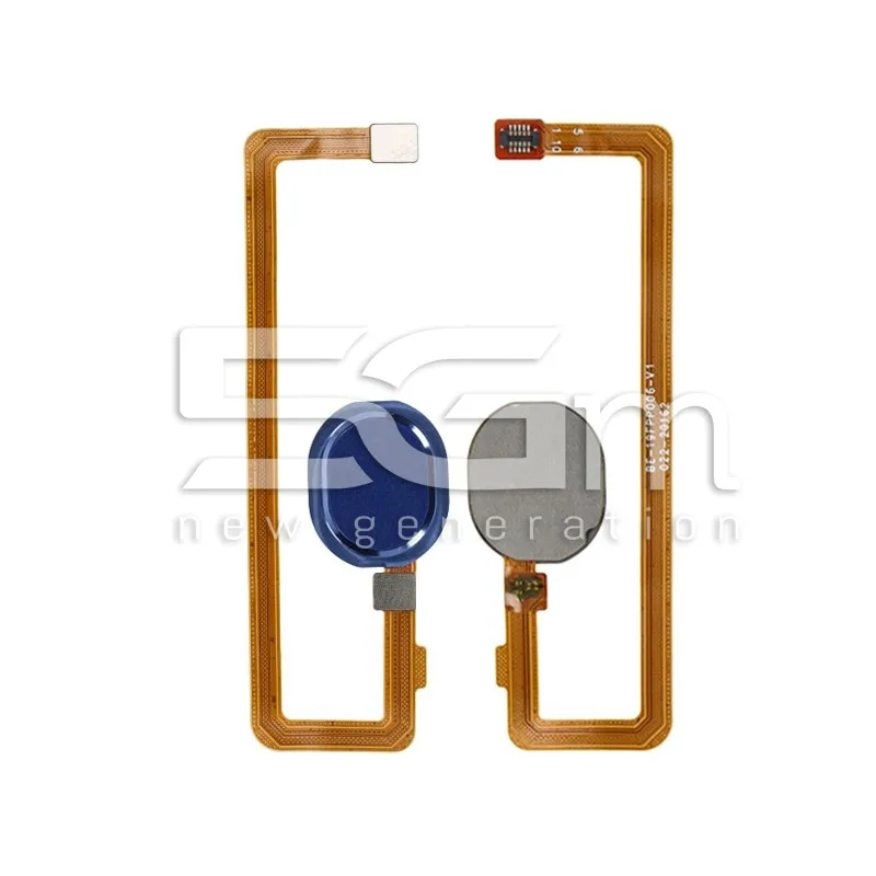 Fingerprint Flex Cable Blu Samsung SM-A107 A10S | Store Online 5G-M