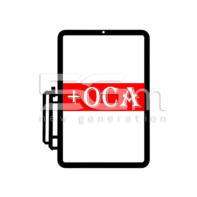 Touch Screen Nero + OCA iPad Mini 6 | Store Online 5G-M