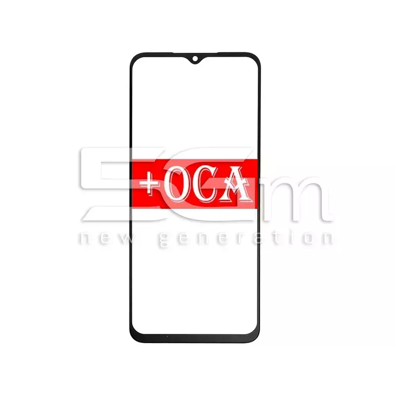 Glass + OCA Samsung SM-A236 A23 5G