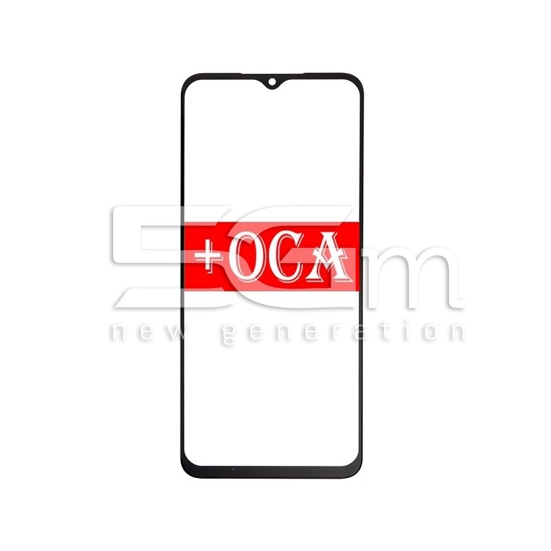 Vetro + OCA Samsung SM-A236 A23 5G