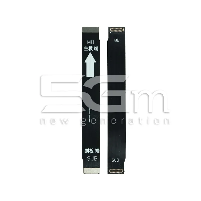 Motherboard Flex Cable Xiaomi Redmi Note 9 | Store Online 5G-M