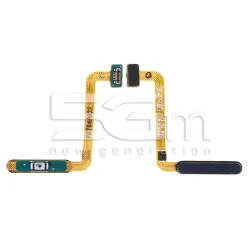 Nappe Capteur d'Empreinte Digitale Noir Superbe Samsung A23 5G | 5G-M