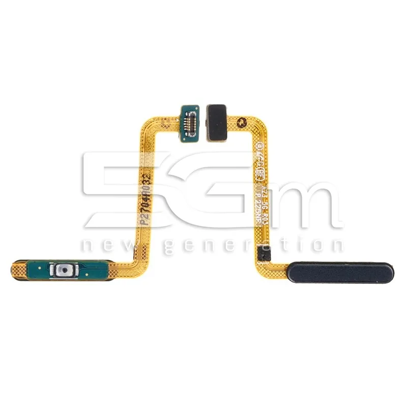 Fingerprint Flex Cable Awesome Black Samsung SM-A236 A23 5G | Store Online 5G-M