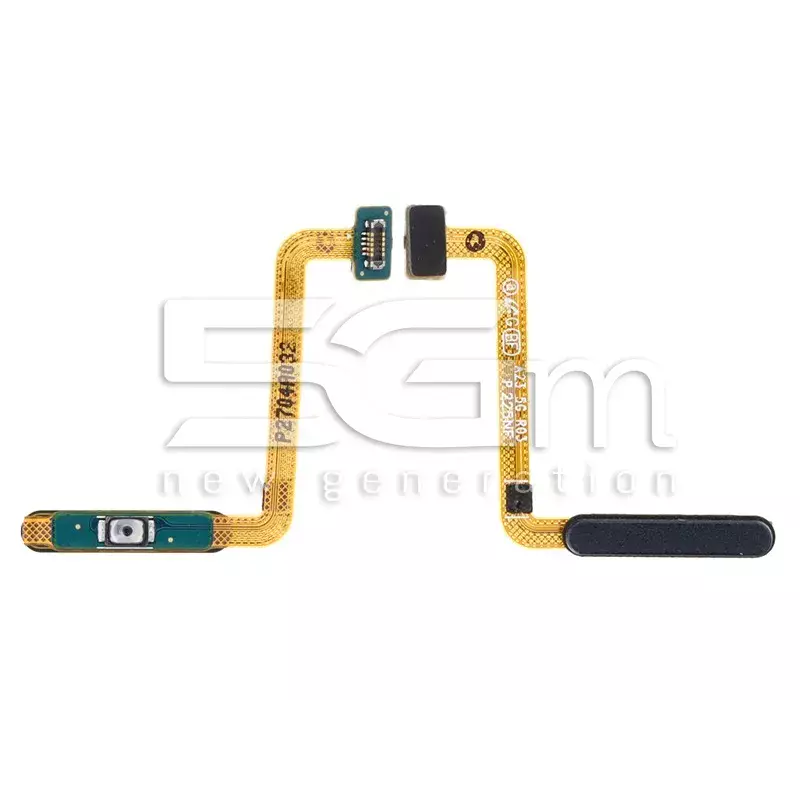 Fingerprint Flex Cable Awesome Black Samsung SM-A236 A23 5G