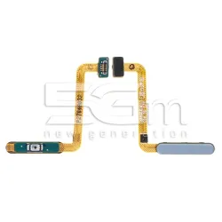 Nappe Capteur d'Empreinte Digitale Awesome Blue Samsung SM-A236 A23 5G | 5G-M