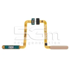 Nappe Lecteur Empreintes Awesome Peach Samsung A23 5G | 5G-M.com