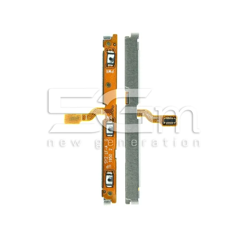 Nappe Marche/Arrêt et Volume Samsung SM-G985 - G986 S20+ | 5G-M