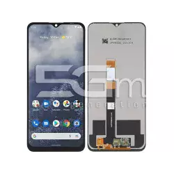 Display Touch Nero Nokia G60 5G (IPS)