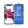Tempered Glass Protector Black iPhone XS Max - 11 Pro Max