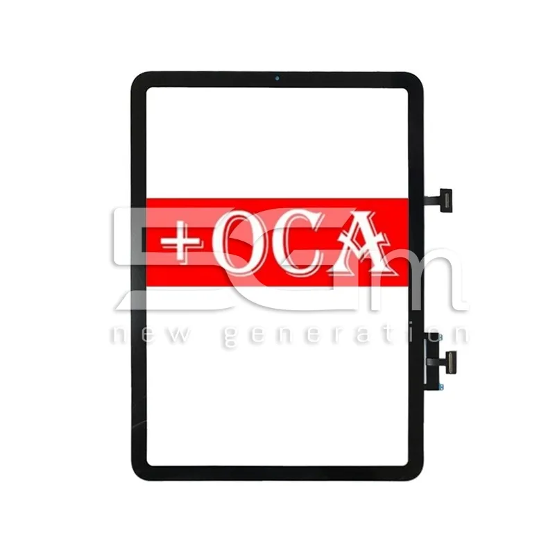 Écran Tactile + OCA iPad Air 4 (2020) A2072 | 5G-M