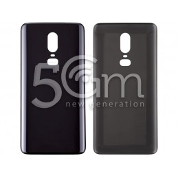 Rear Cover Black OnePlus 6...