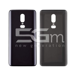 Rear Cover Black OnePlus 6...